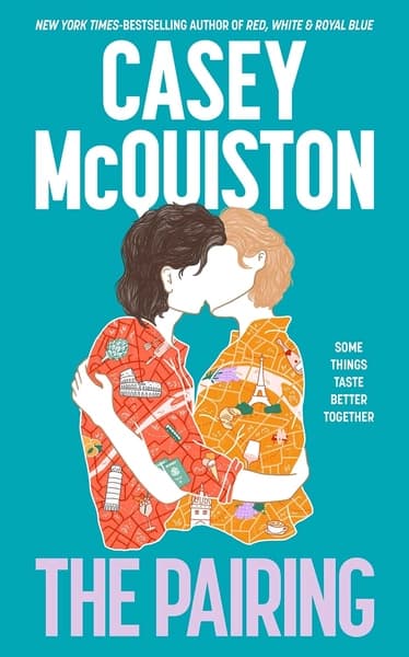 The Pairing by Casey Mcquiston