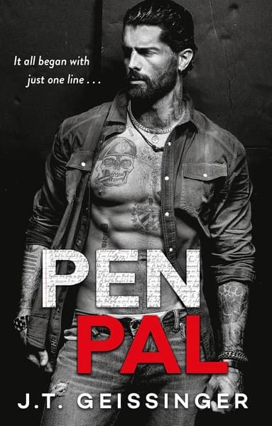 Pen Pal by J T Geissinger