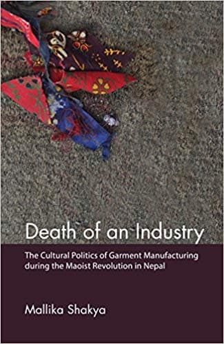 Death of an Industry by Mallika Shakya