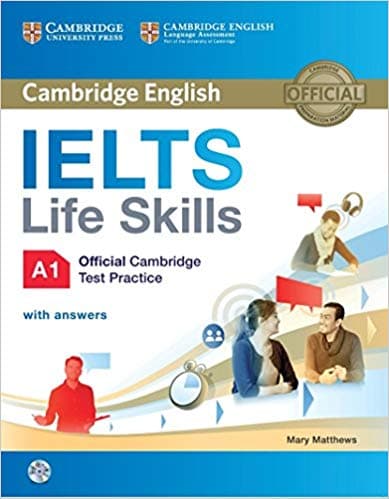 IELTS Life Skills A1 by Cambridge University Press