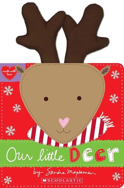 Our Little Deer (Made with Love) by Sandra Magsamen