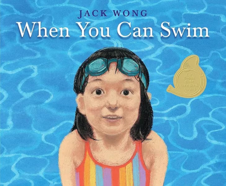 When You Can Swim by Jack Wong