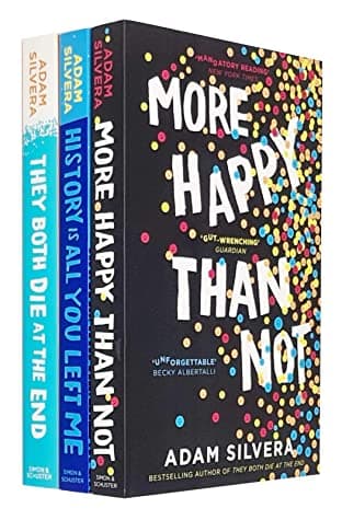 The Adam Silvera Collection by Adam Silvera