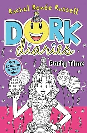 Dork Diaries: Party Time by Rachel Renée Russell