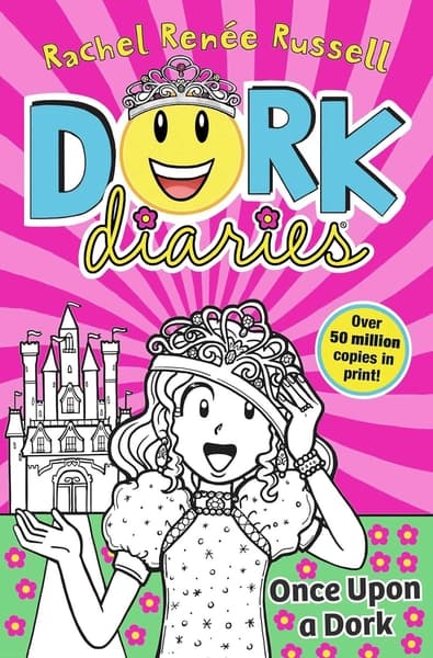 Dork Diaries: Once Upon a Dork by Rachel Renée Russell