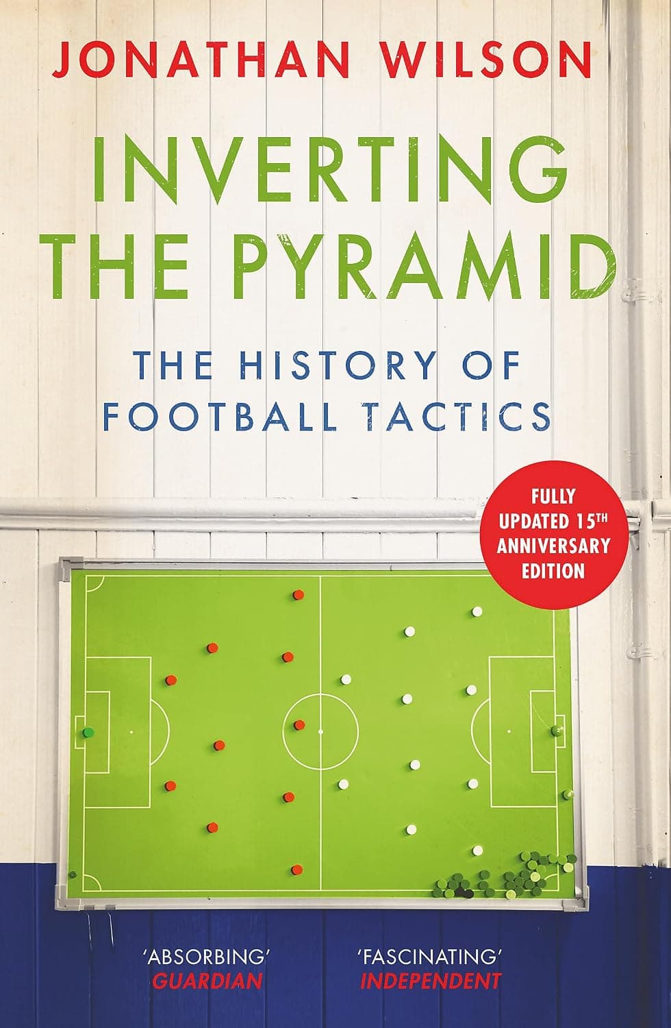 Inverting the Pyramid by Jonathan Wilson