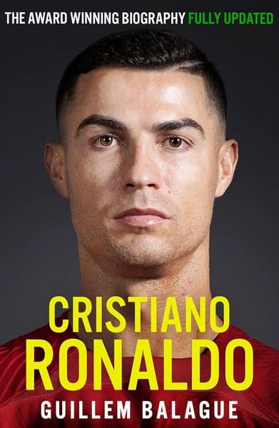 Cristiano Ronaldo by Guillem Balague