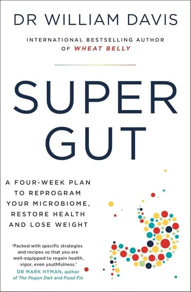 Super Gut by William Davis