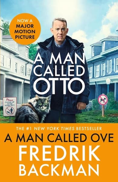 A Man Called Otto by Fredrik Backman