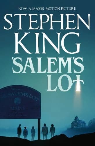 Salem's Lot by Stephen King