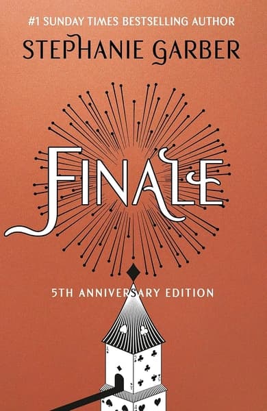 Finale by Stephanie Garber