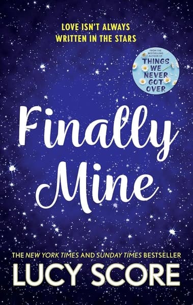Finally Mine by Lucy Score