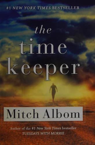 The Time Keeper by Mitch Albom