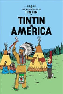 Tintin in America by Hergé