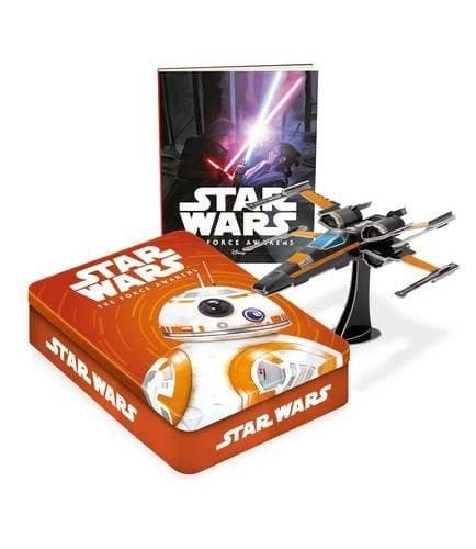 Star Wars: The Force Awakens Tin by Disney