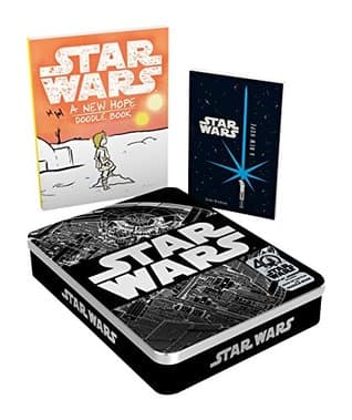 Star Wars 40th Anniversary Tin by Disney