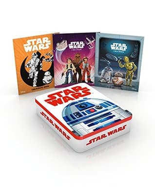 Star Wars Astro Tin by Disney