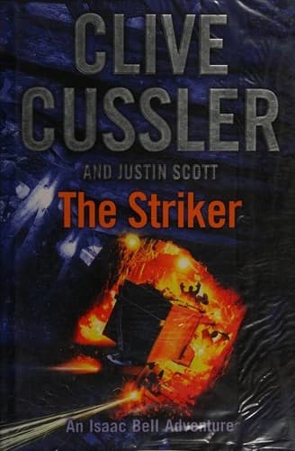 The Striker by Clive Cussler
