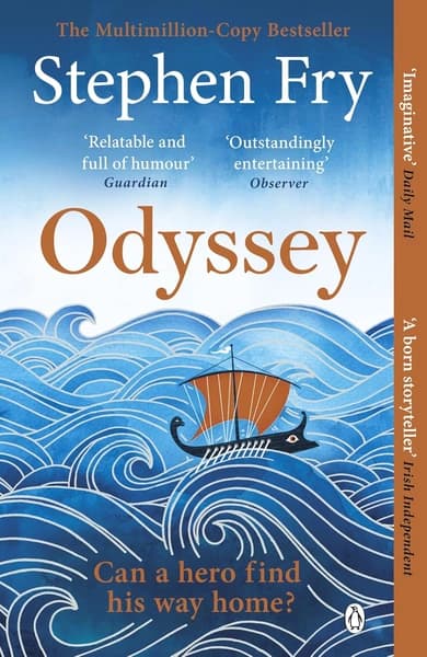 Odyssey by Stephen Fry