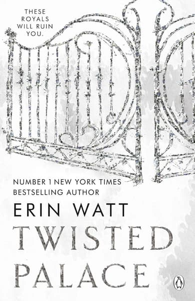Twisted Palace by Erin Watt