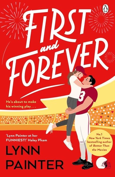 First and Forever by Lynn Painter