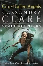 City of Fallen Angels book 4 by Cassandra Clare