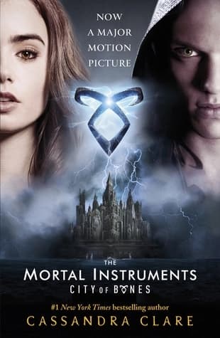 The Mortal Instruments City of Bones by Cassandrade Clare