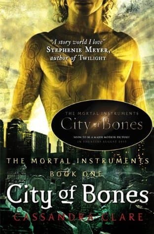 City of Bones (The Mortal Instruments #1) by Cassandrade Clare