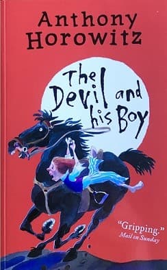The devil and his boy by Anthony Horoitz