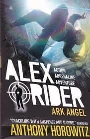 Ark Angel by Anthony Horowitz