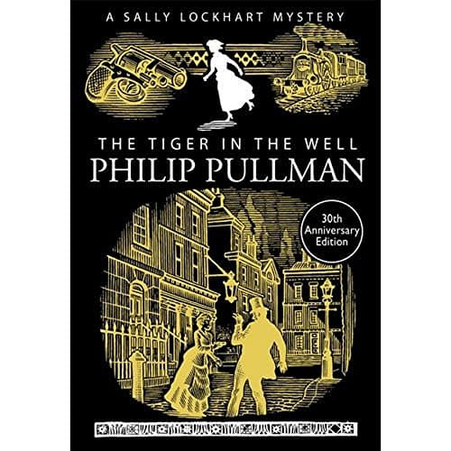 The Tiger in the Well by Philip Pullman