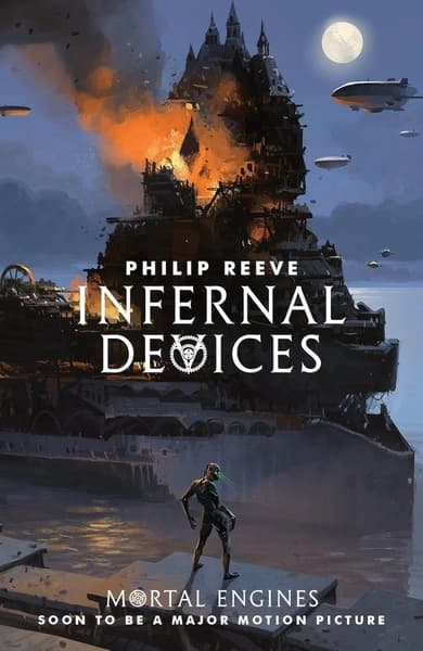 Mortal Engines 3. Infernal Devices by Philip Reeve
