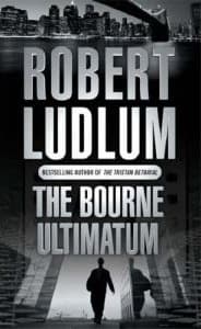 the bourne ultimatum by Robert Ludlum