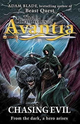 Chasing Evil by Adam Blade
