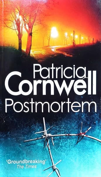 Postmortem by Patricia Cornwell