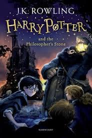 Harry Potter and the Philosopher's Stone by J. K. Rowling