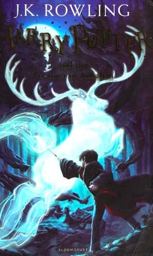 Harry Potter and the Prisoner of Azkaban by J. K. Rowling