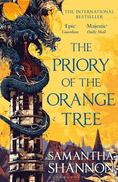 The Priory of the Orange Tree by Samantha Shannon