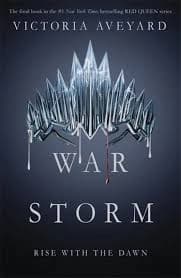 War Storm by Victoria Aveyard