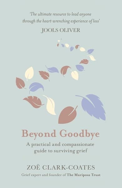 Beyond Goodbye by Zoe Clark Coates