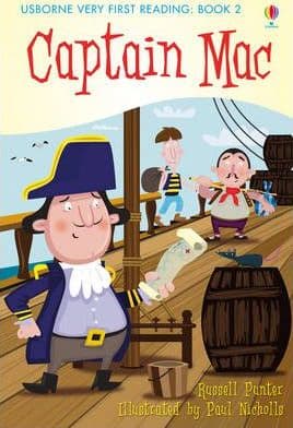 Captain Mac by Russell Punter