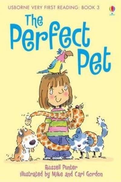 The Perfect Pet by Russell Punter