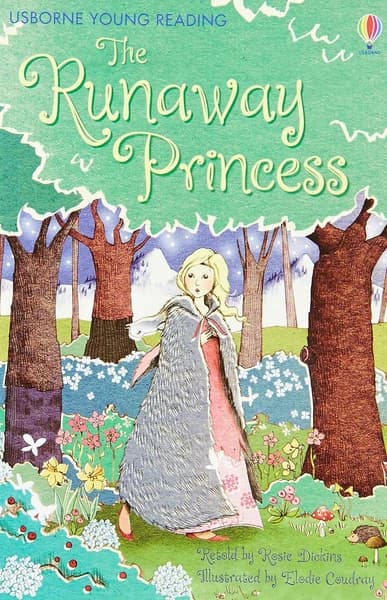 Runaway Princess by Rosie Dickins