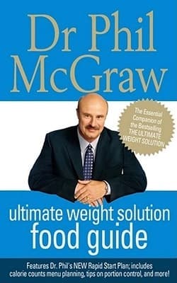 the ultimate weight solution food guide by Dr Phil Mc Graw