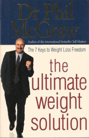 The Ultimate Weight Solution by Dr Phil Mc Graw
