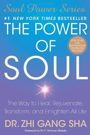 the power of soul by Dr Zhi Gang Sha