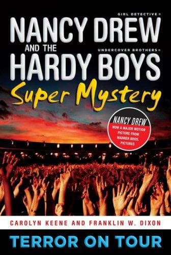 Nancy Drew and the Hardy Boys Super mystery by Carolyn Keene, Franklin W. Dixon