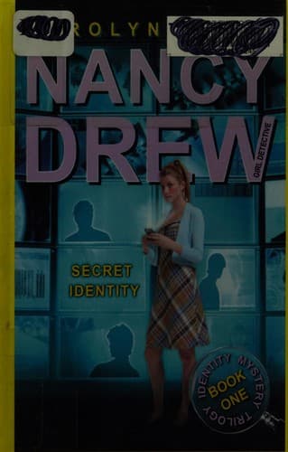 Secret Identity by Carolyn Keene