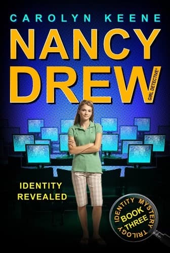 nancy Drew Identity Revealed by Aladdin