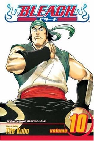 Bleach, Volume 10 by Tite Kubo